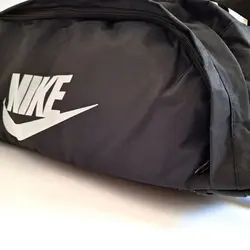 ساک ورزشی نایک T90 کوله شو و جاکفشی دار - ورزشاپ