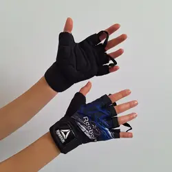 دستکش بدنسازی زنانه ریباک DS-R35 - ورزشاپ
