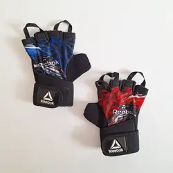 دستکش بدنسازی زنانه ریباک DS-R35 - ورزشاپ