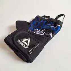 دستکش بدنسازی زنانه ریباک DS-R35 - ورزشاپ