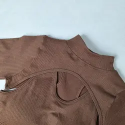 ست ورزشی 3 تکه اورجینال پشت چین دار سیملس LC-26 - ورزشاپ