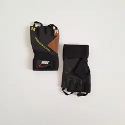 دستکش بدنسازی زنانه نایک وارداتی DK-N51 - ورزشاپ