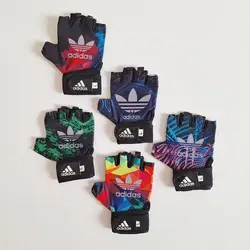 دستکش بدنسازی زنانه آدیداس DS-A70 - ورزشاپ