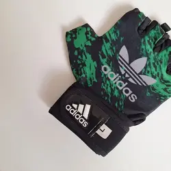 دستکش بدنسازی زنانه آدیداس DS-A70 - ورزشاپ