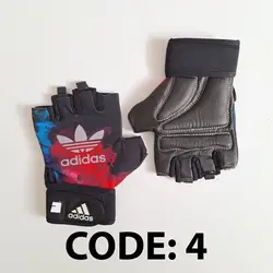 دستکش بدنسازی زنانه آدیداس DS-A70 - ورزشاپ