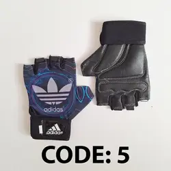 دستکش بدنسازی زنانه آدیداس DS-A70 - ورزشاپ