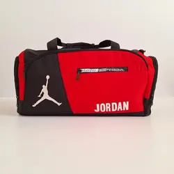 ساک ورزشی جردن زیپ واتر جاکفشی دار Sk-7001 - ورزشاپ