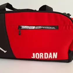 ساک ورزشی جردن زیپ واتر جاکفشی دار Sk-7001 - ورزشاپ