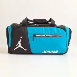 ساک ورزشی جردن زیپ واتر جاکفشی دار Sk-7001 - ورزشاپ