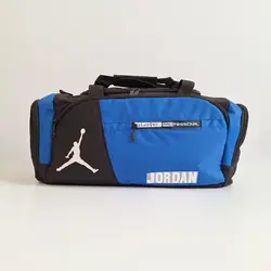 ساک ورزشی جردن زیپ واتر جاکفشی دار Sk-7001 - ورزشاپ