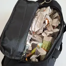 ساک ورزشی Boy-London جاکفشی دار BL-52 - ورزشاپ