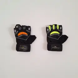 دستکش بدنسازی زنانه ماراتن DK-8002 - ورزشاپ