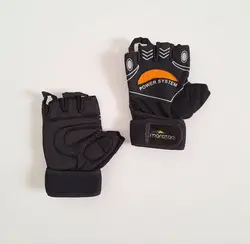 دستکش بدنسازی زنانه ماراتن DK-8002 - ورزشاپ