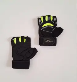 دستکش بدنسازی زنانه ماراتن DK-8002 - ورزشاپ