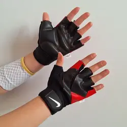 دستکش بدنسازی زنانه نایک وارداتی DK-660 - ورزشاپ