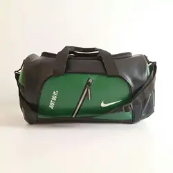 ساک ورزشی چرم نایک استوک دار sn-2266 - ورزشاپ