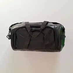 ساک ورزشی چرم نایک استوک دار sn-2266 - ورزشاپ