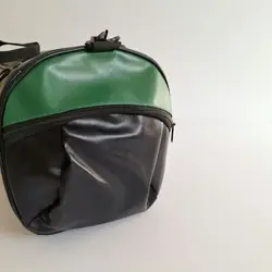 ساک ورزشی چرم نایک استوک دار sn-2266 - ورزشاپ