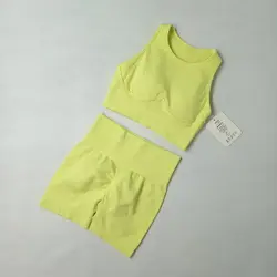 ست ورزشی اورجینال سیملس پشت چین دار NS-013 - ورزشاپ