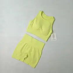 ست ورزشی اورجینال سیملس پشت چین دار NS-013 - ورزشاپ