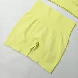 ست ورزشی اورجینال سیملس پشت چین دار NS-013 - ورزشاپ