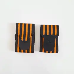 مچ بند بدنسازی مدل wrist support بسته 2 عددی mb-78 - ورزشاپ