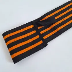 مچ بند بدنسازی مدل wrist support بسته 2 عددی mb-78 - ورزشاپ