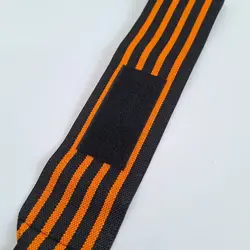 مچ بند بدنسازی مدل wrist support بسته 2 عددی mb-78 - ورزشاپ