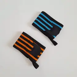 مچ بند بدنسازی مدل wrist support بسته 2 عددی mb-78 - ورزشاپ