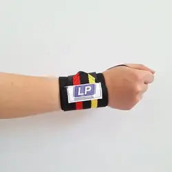 مچ بند بدنسازی ال پی LP بسته 2 عددی lp-77 - ورزشاپ