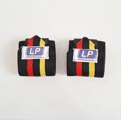مچ بند بدنسازی ال پی LP بسته 2 عددی lp-77 - ورزشاپ