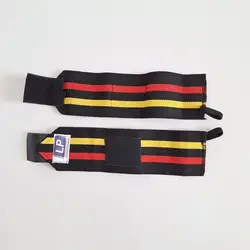 مچ بند بدنسازی ال پی LP بسته 2 عددی lp-77 - ورزشاپ