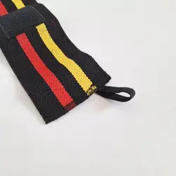 مچ بند بدنسازی ال پی LP بسته 2 عددی lp-77 - ورزشاپ