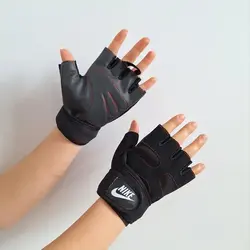 دستکش بدنسازی مردانه نایک NK-800 - ورزشاپ