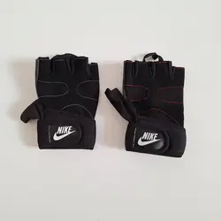دستکش بدنسازی مردانه نایک NK-800 - ورزشاپ