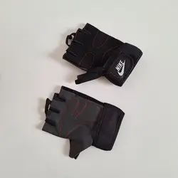 دستکش بدنسازی مردانه نایک NK-800 - ورزشاپ