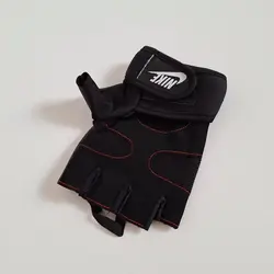 دستکش بدنسازی مردانه نایک NK-800 - ورزشاپ