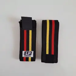 زانو بند بدنسازی ال پی LP بسته 2 عددی zb-88 - ورزشاپ