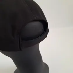 کلاه ورزشی شمعی نایک مشکی DRI-FIT - ورزشاپ