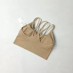 نیم تنه ورزشی زنانه سیملس NT-L52 - ورزشاپ