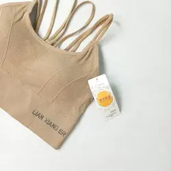 نیم تنه ورزشی زنانه سیملس NT-L52 - ورزشاپ