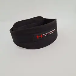 کمربند بدنسازی فومی چسبی UNDER ARMOUR - ورزشاپ