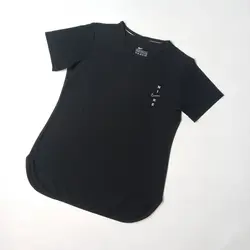 تیشرت ورزشی زنانه نایک هلالی TH-K35 - ورزشاپ