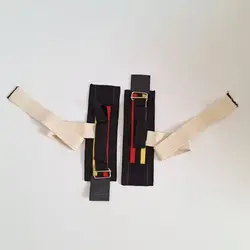 بند لیفت بدنسازی مچ بند دار بسته 2 عددی bl-211 - ورزشاپ