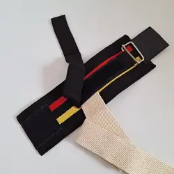 بند لیفت بدنسازی مچ بند دار بسته 2 عددی bl-211 - ورزشاپ