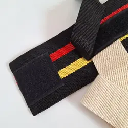 بند لیفت بدنسازی مچ بند دار بسته 2 عددی bl-211 - ورزشاپ