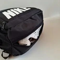 کوله پشتی ورزشی نایک NIKE جاکفشی دار KL-225 - ورزشاپ