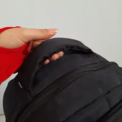 کوله پشتی ورزشی نایک NIKE جاکفشی دار KL-225 - ورزشاپ