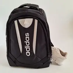 کوله پشتی ورزشی آدیداس adidas جاکفشی دار - ورزشاپ