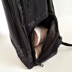 کوله پشتی ورزشی آدیداس adidas جاکفشی دار - ورزشاپ